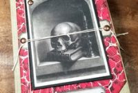 Lynne Morgado’s Macabre Keepsake An Edgar Allan Poe Junk Journal