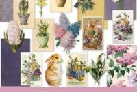 Graphics Fairy Premium Easter Nature Graphics Collection
