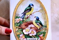 Craft Your Own Easter Greetings