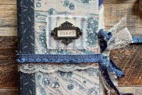 Coastal Keepsakes Junk Journal