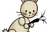 How to Draw a Rabbit in 5 Simple Steps