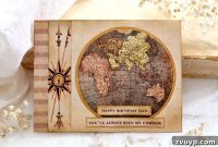 Unique Handmade Birthday Cards Your Dad Will Love