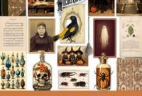 Graphics Fairy Premium Academy of Witches Collection
