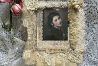 Lesly Williams’ Junk Journal: A Tapestry of Time