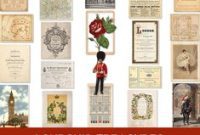 Graphics Fairy Premium Membership: Unlocking London’s Treasures Kit