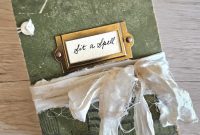 Treasured Pauses: A Found Object Journal