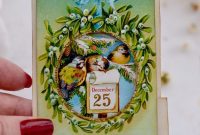Merry Journal Tags