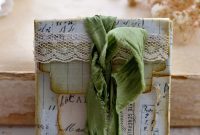 Upcycled Craft Boxes from Toilet Paper Rolls