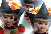 Ghostly Goodie Holders