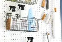 7 Brilliant Laundry Room Organizing Hacks