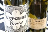 Spooky Halloween Bottle Crafts