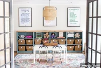Playroom Glow Up: Fresh Lights and Furnishings