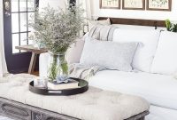 Summer Living Room Makeover Tour Featuring eSaleRugs