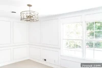 Nursery Lighting Makeover
