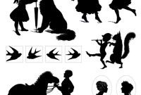 Vintage Silhouette Collection