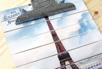Creative Paint Stick Wall Decor