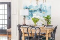 Breakfast Nook Glow Up
