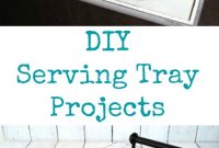 Craft Your Perfect Serving Tray