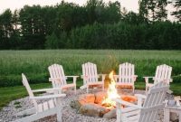 Elevate Your Outdoor Space: 15 Stunning Fire Pit Designs