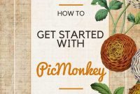 PicMonkey Photo Editor Beginners Guide