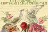 Graphics Fairy Premium Romance Ephemera Collection