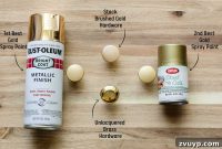 The Definitive Ranking of Gold Spray Paints