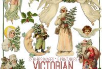 Grand Victorian Christmas Design Collection