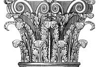 Vintage Column Duo