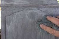Crafting Exquisite French Grey Aged Patina