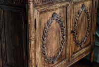 No-Sand Furniture Transformation: Stain Over Stain