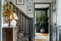 High Impact Foyer Decor for Under 300