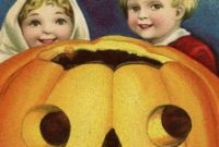 22 Adorable Monsters and Their Pumpkins