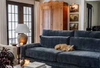 Eight Years Shaping Our Living Room