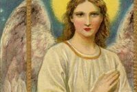 14 Celestial Christmas Angelic Visions
