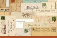 Graphics Fairy Premium Vintage Postcard Imagery Collection