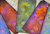 Next-Level Distress Oxide Ink Techniques