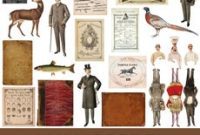 Graphics Fairy Premium Masculine Elements Graphics Kit
