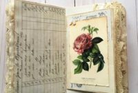 Beth’s Handcrafted Keepsake Junk Journal for Her