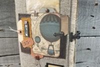 The Inventor’s Scrapbook of Steampunk Wonders