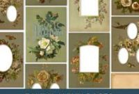 Graphics Fairy Premium Family Album Pages Kit