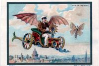 7 Captivating Airship, Dirigible, and Flying Machine Photos