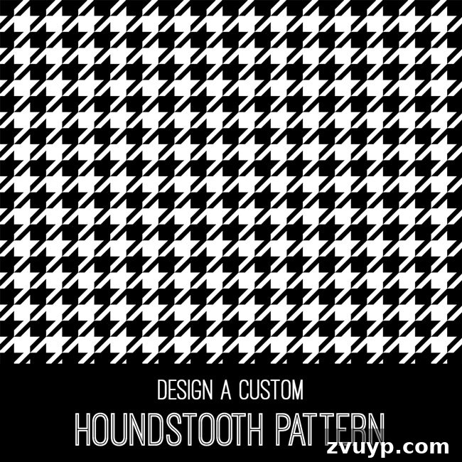 Graphics Fairy Premium Parisian Pinks Collection 4 Design a Custom Houndstooth Pattern Photoshop Elements Tutorial