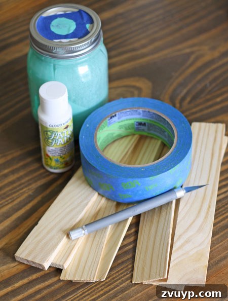 Build Your Own Ring Toss Game 3 Craft Supplies for Ring Toss Game
