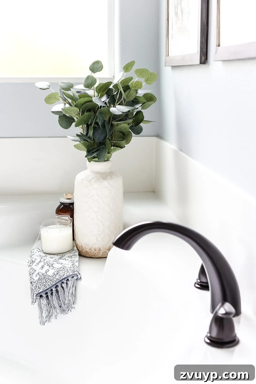 Transform Your Bathroom Fixtures with Spray Paint 18 spray paint faucets