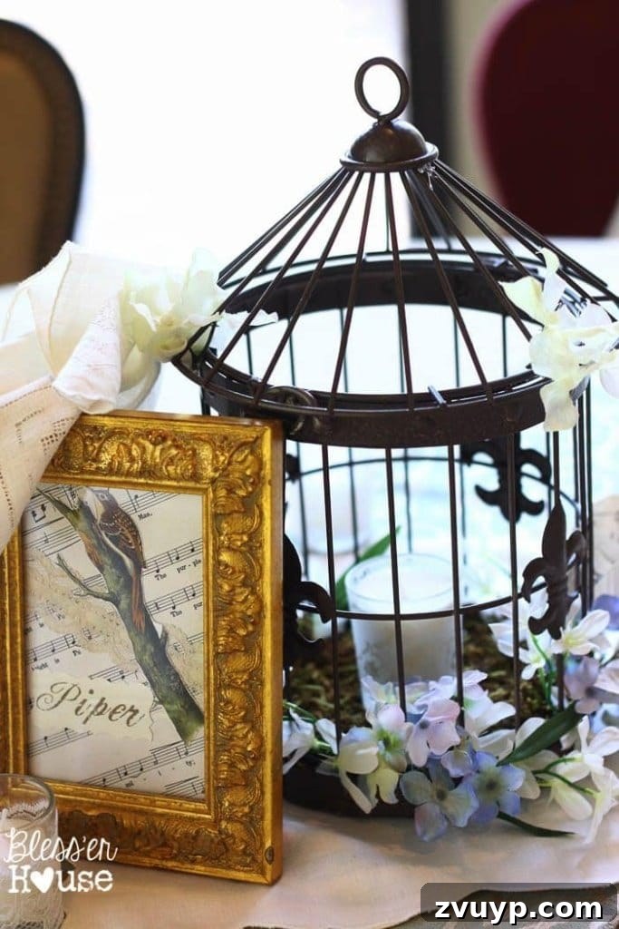 Timeless Shores: A Love's Vintage Genesis 8 Wedding Decor featuring DIY elements and personalized touches