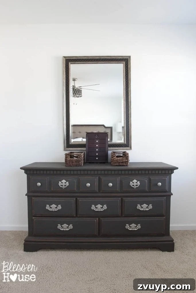 Crafting a Modern Rustic Master Retreat 5 Master Bedroom Design Inspiration - Before Photo