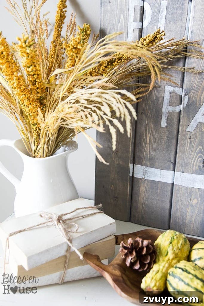 Mastering Faux Ironstone with Thrift Store Finds 5 How to Fake Ironstone from Thrift Store Finds | blesserhouse.com