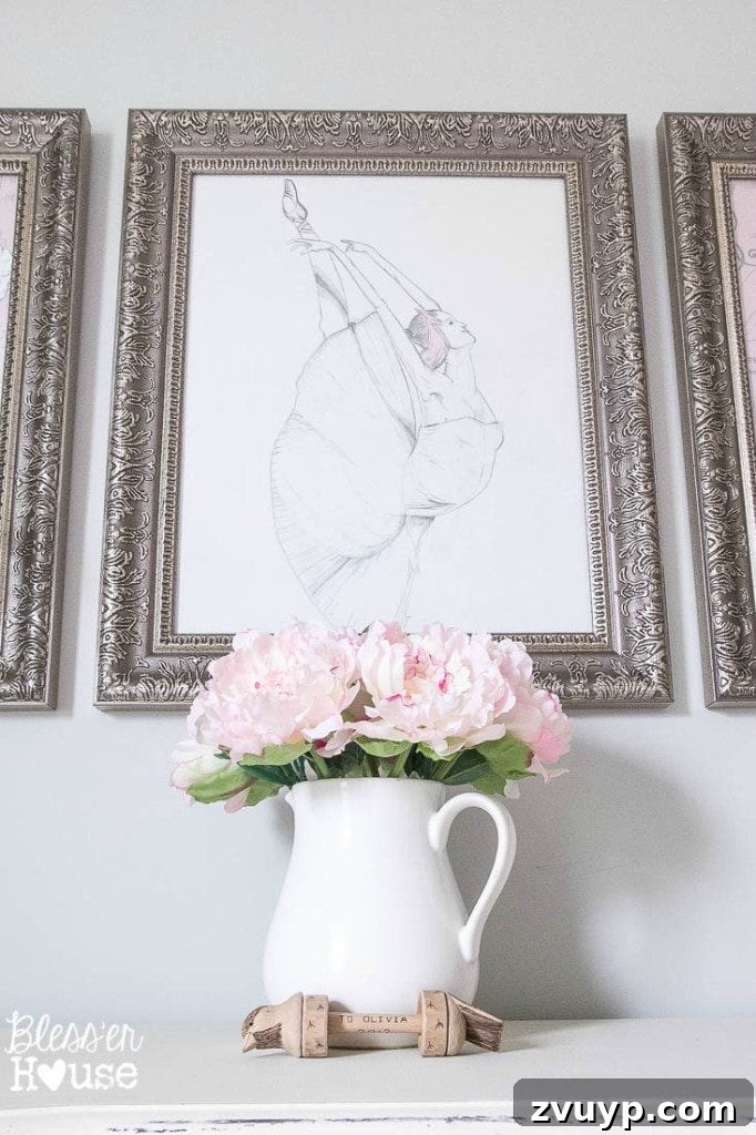 Mastering Faux Ironstone with Thrift Store Finds 9 How to Fake Ironstone from Thrift Store Finds | blesserhouse.com