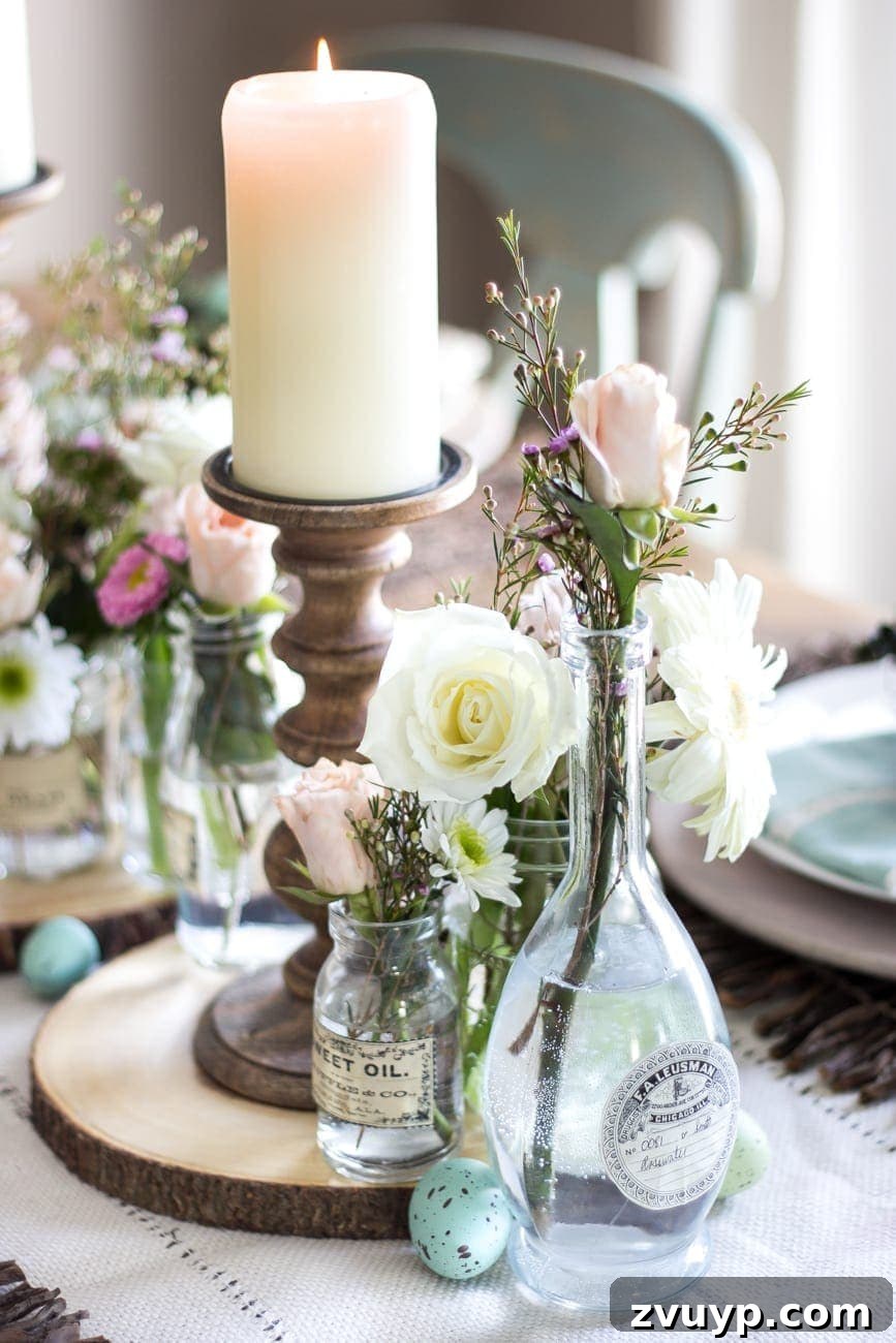 Festive Easter Table Setting 18 Cozy Easter Brunch Table Setting Details | blesserhouse.com @worldmarket #sponsored #WorldMarketTribe