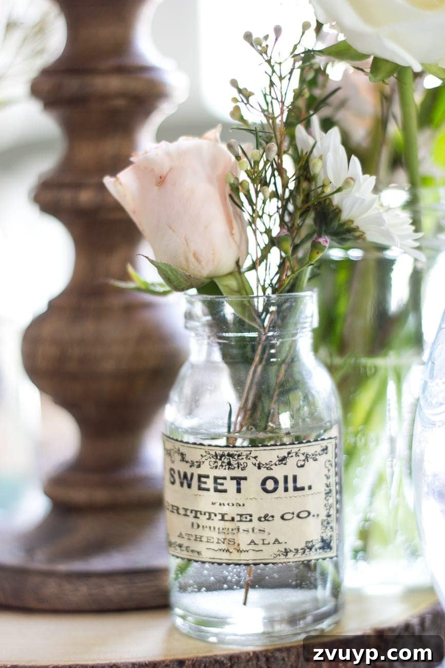 Festive Easter Table Setting 10 Spring Floral Arrangements for Easter Brunch | blesserhouse.com @worldmarket #sponsored #WorldMarketTribe